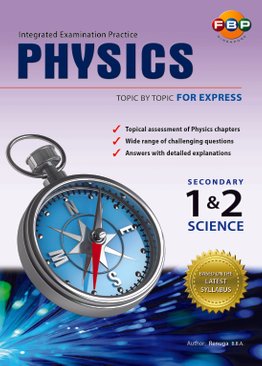 Integrated Examination Practice Science Physics S1 & 2