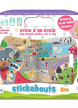 Zoo Stickabouts