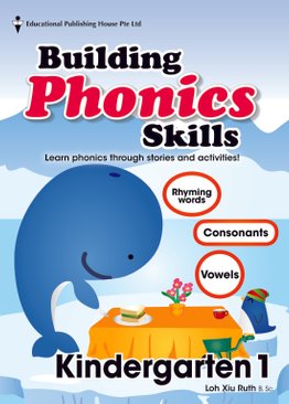 Building Phonics Skills K1