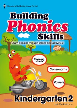Building Phonics Skills K2