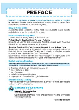 Learning Creative Writing Workbook 4