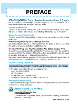 Learning Creative Writing Workbook 5