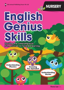 English Genius Skills Nursery