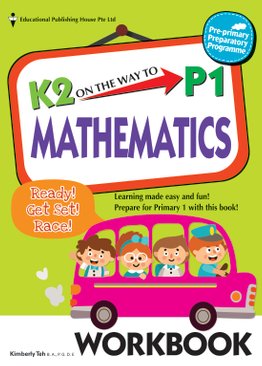 K2 On the Way to P1 Mathematics Workbook