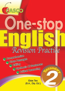 One-Stop English Revision Practice Sec 2