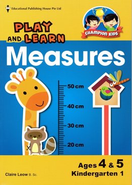 Play and Learn Measures K1