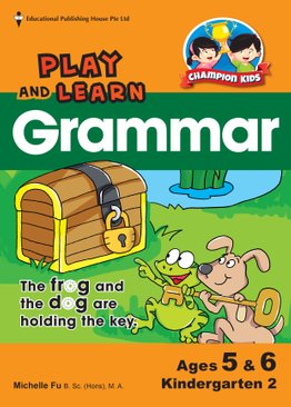 Play and Learn Grammar K2 