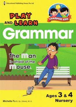 Play and Learn Grammar Nursery 