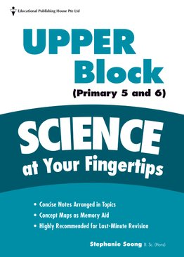 Upper Block Science At Your Fingertips