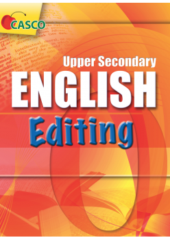 Upper Secondary English Editing