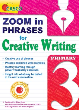 Zoom In Phrases for Creative Writing 3