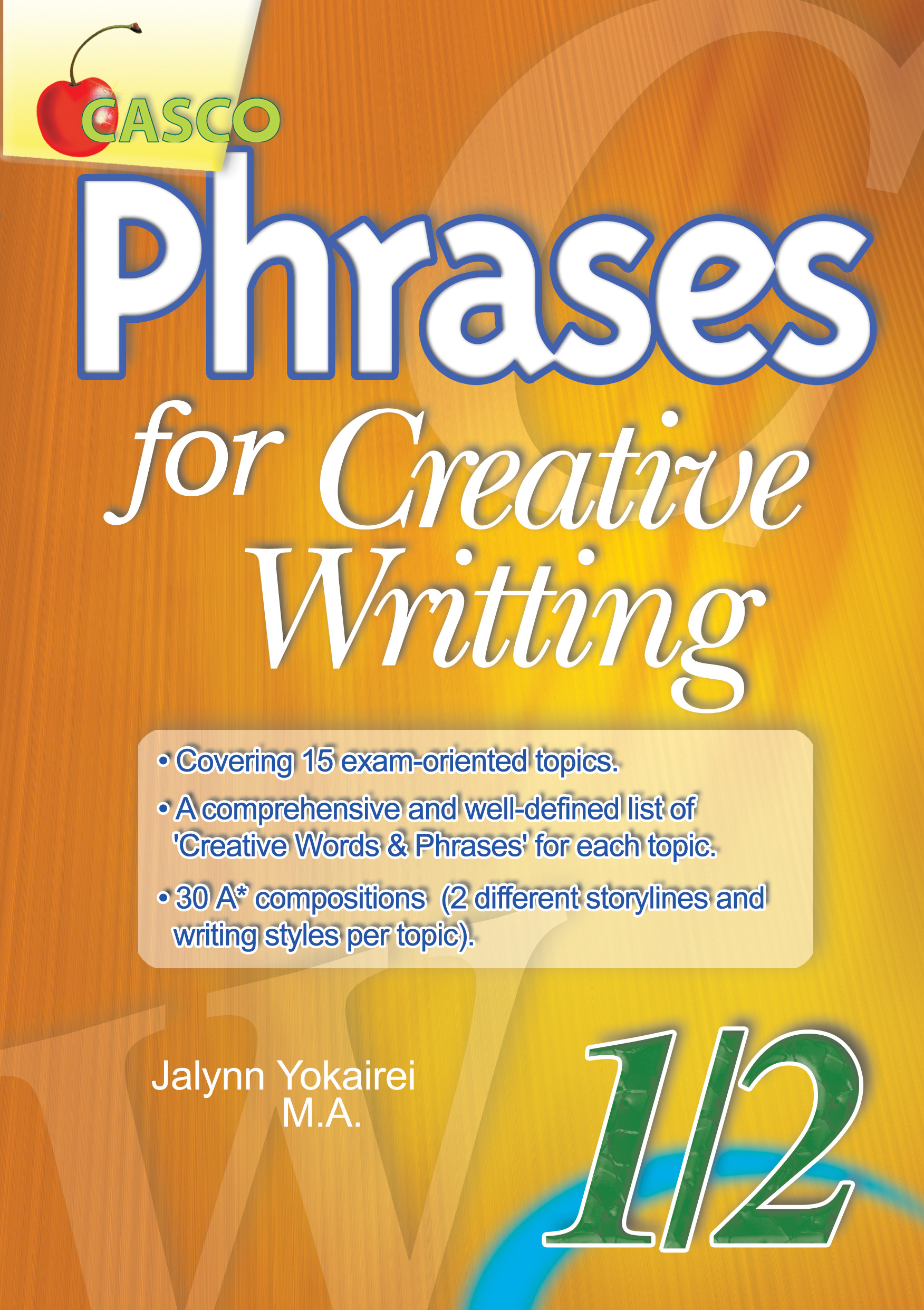 phrases for creative writing