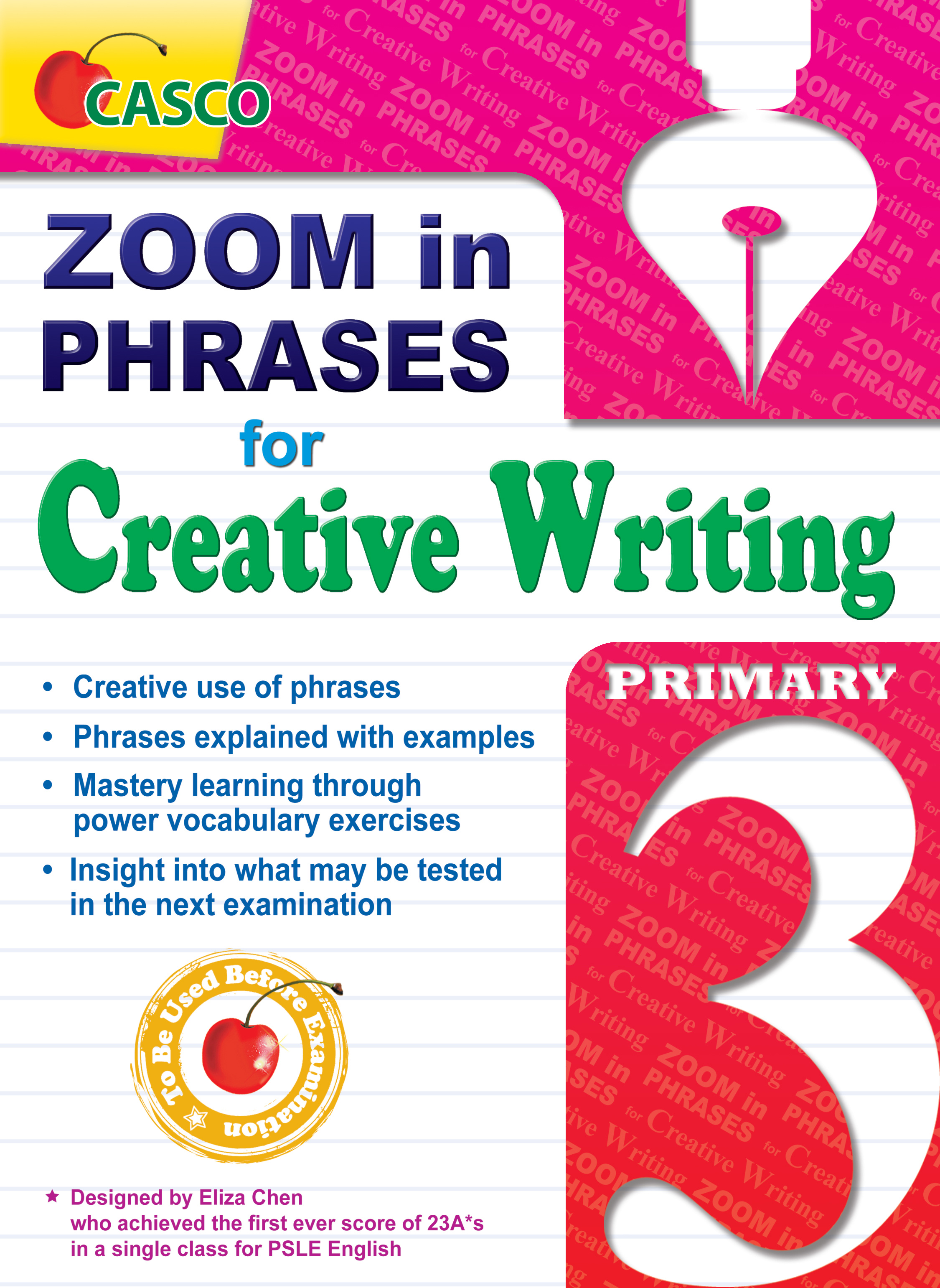 zoom in phrases for creative writing