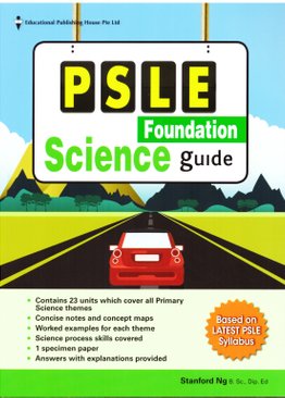 PSLE Foundation Science Guide