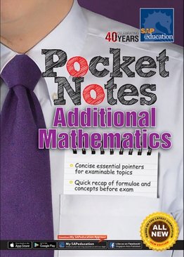 Pocket Notes Additional Mathematics