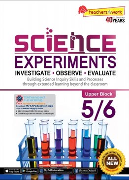 Science Experiments Upper Block 5/6