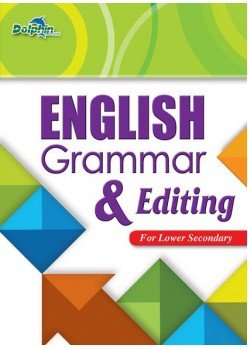 English Grammar & Editing for Lower Secondary