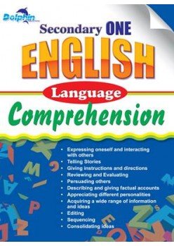 Sec 1 English Language Comprehension