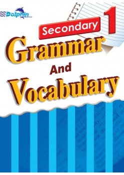 Sec 1 Grammar and Vocabulary