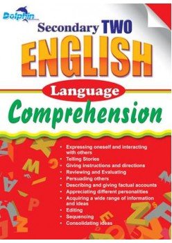Sec 2 English Language Comprehension