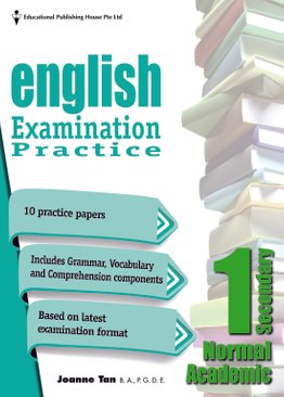 English Exam Practice 1NA