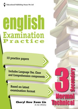 English Exam Practice 3NT