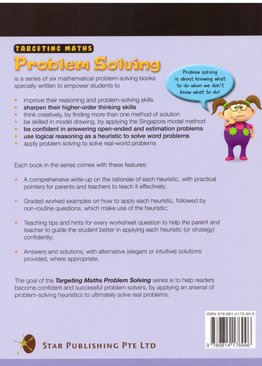 Targeting Maths - Problem Solving 6
