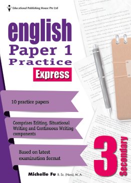 Paper 1 Practice 3E