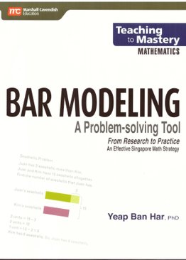 Teaching to Mastery Mathematics: Bar Modeling A Prob-Solving Tool