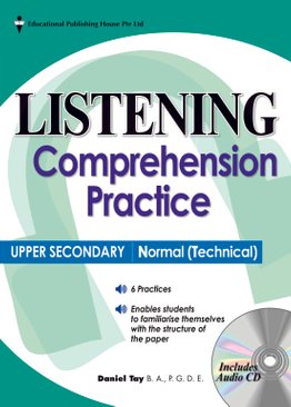 Listening Comprehension Practice Package Upper Secondary NT