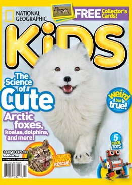 National Geographic Kids Magazines Subscription