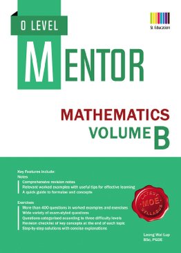 O Level Mentor Mathematics Volume B