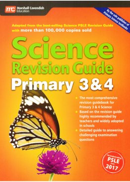 Science Revision Guide P3&4 