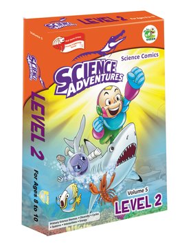 Science Adventures Level 2 [Vol 5]