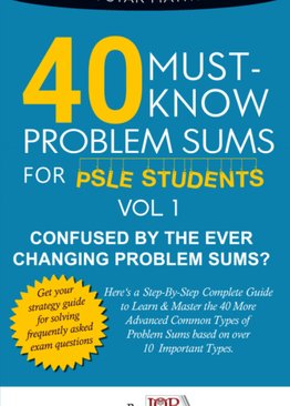 40 Must-Know Problem Sums (Volume 1)