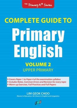 Complete Guide To Primary English Vol 2 (Upper Primary)
