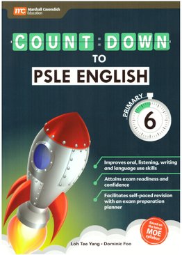 Count Down to PSLE English