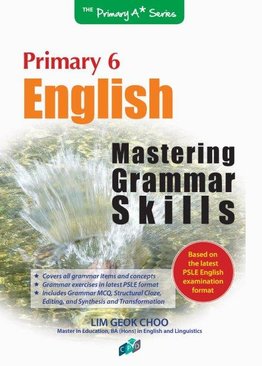English Mastering Grammar Skills P6