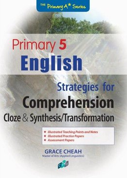 English Strategies for Comprehension Cloze & Synthesis/Transformation P5