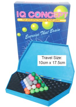 IQ Concept - Puzzle Beads