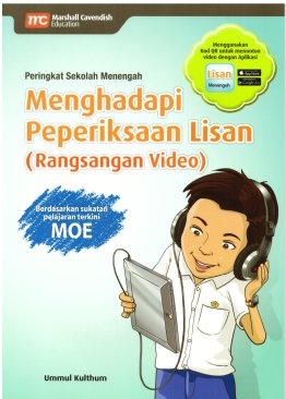 Malay Oral Exam Guide (Video Stimulus) Secondary Level