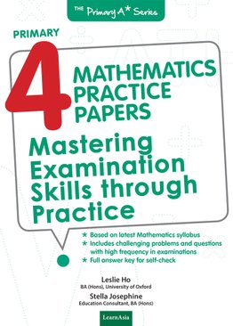 Mathematics Practice Papers P4