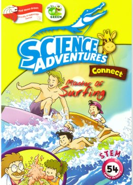 Science Adventures Box - Connect (STEM) [Vol 6]