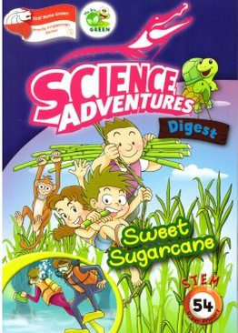 Science Adventures Box- Digest (STEM) [Vol 6]