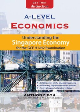 Understanding The Singapore Economy H1/H2 A-Level