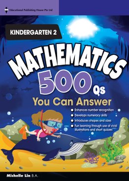 K2 500 Maths Questions You Can Answer
