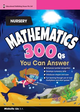 Nursery 300 Maths Questions You Can Answer