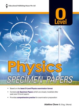 O Level Physics Specimen Papers