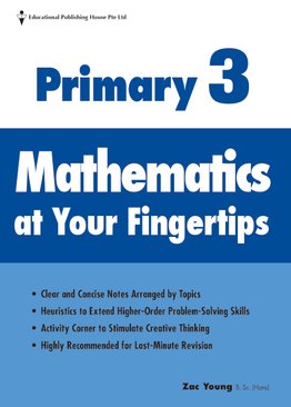 Mathematics at Your Fingertips 3