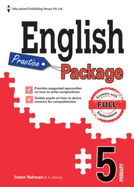 English Practice Package 5